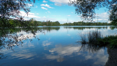 Waldbaggersee